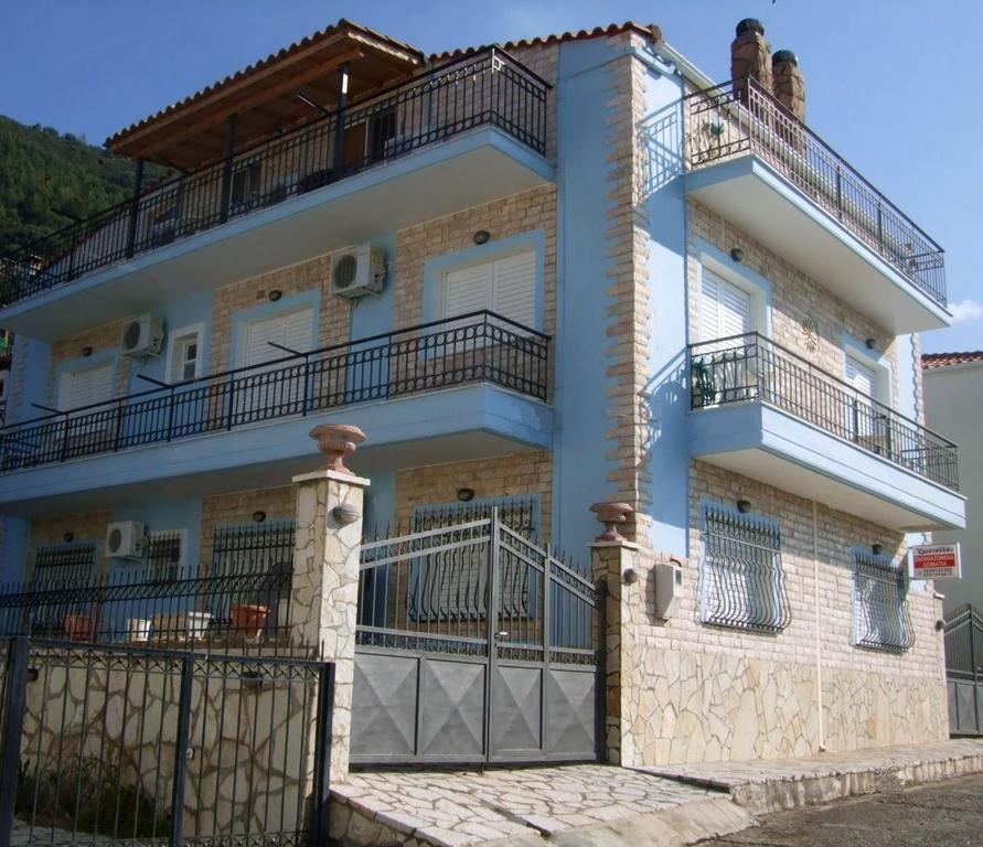 Kristallia Rooms Μοναστηράκι Εξωτερικό φωτογραφία