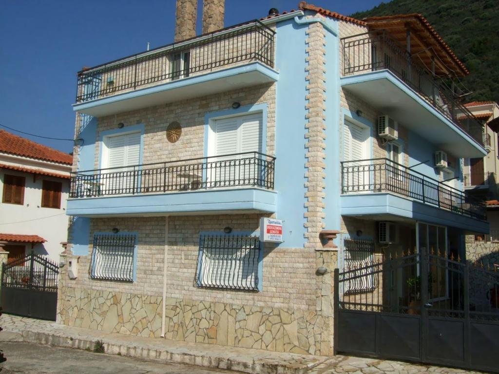 Kristallia Rooms Μοναστηράκι Εξωτερικό φωτογραφία