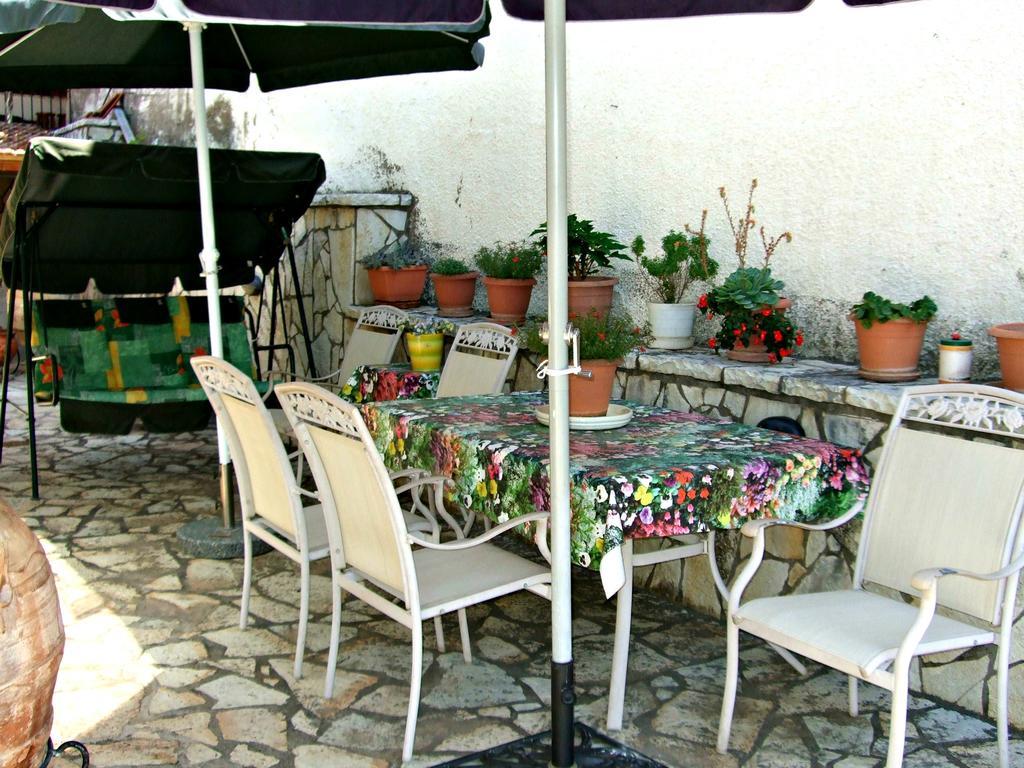 Kristallia Rooms Μοναστηράκι Εξωτερικό φωτογραφία