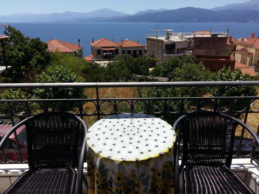 Kristallia Rooms Μοναστηράκι Εξωτερικό φωτογραφία