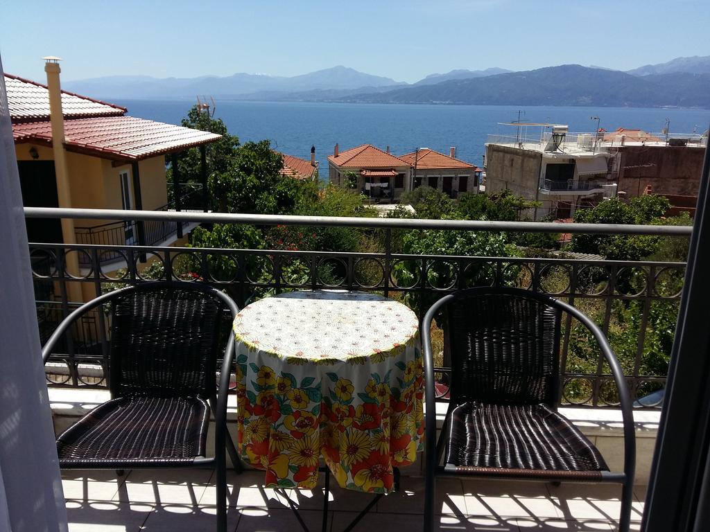 Kristallia Rooms Μοναστηράκι Εξωτερικό φωτογραφία